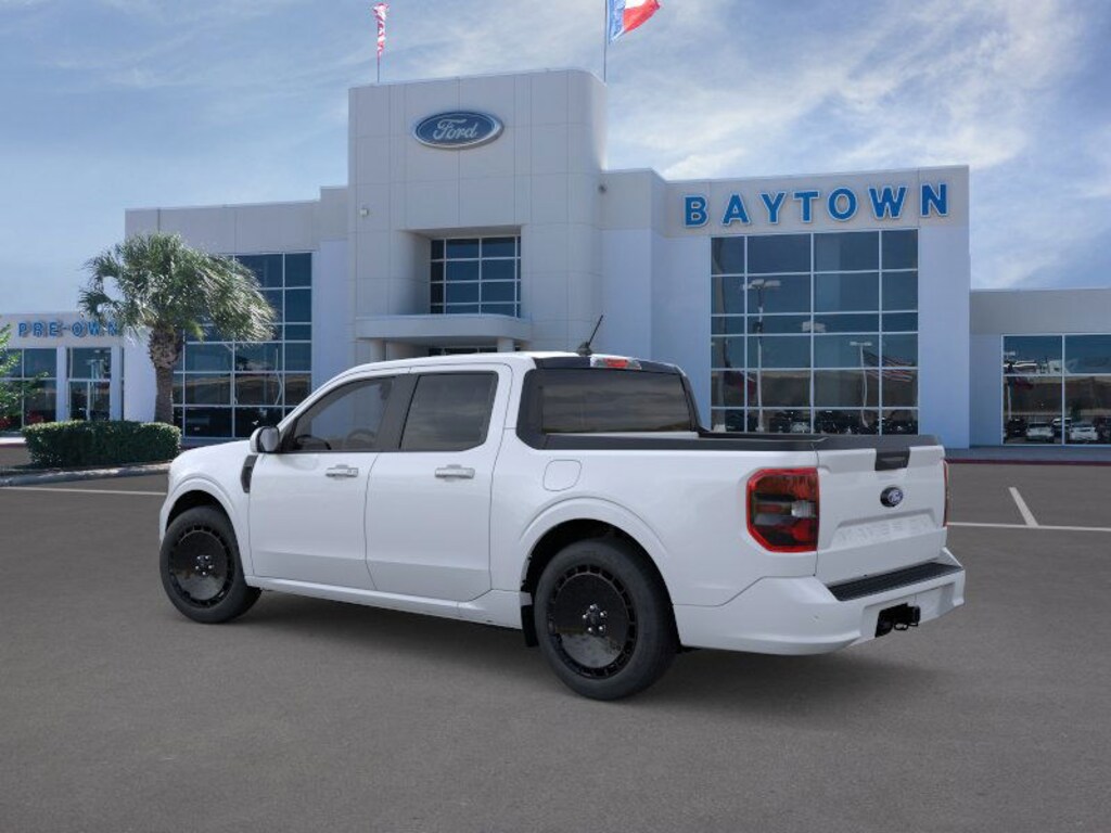 New 2026 Ford Maverick Lobo Standard TRUCK