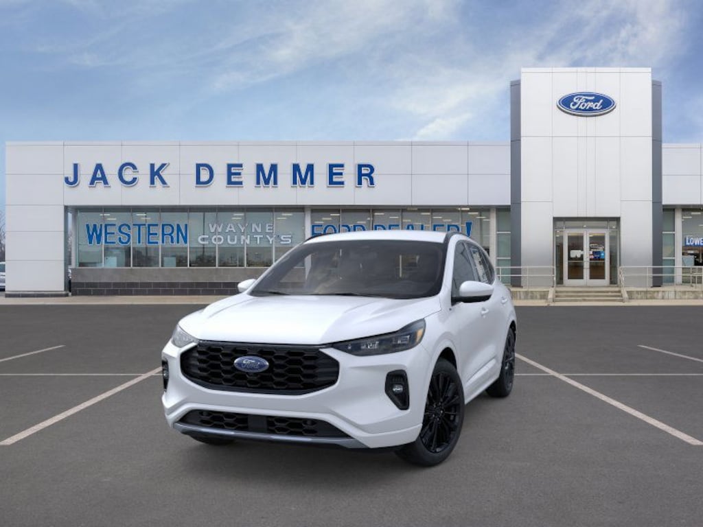 New 2026 Ford Escape ST-Line Elite SUV