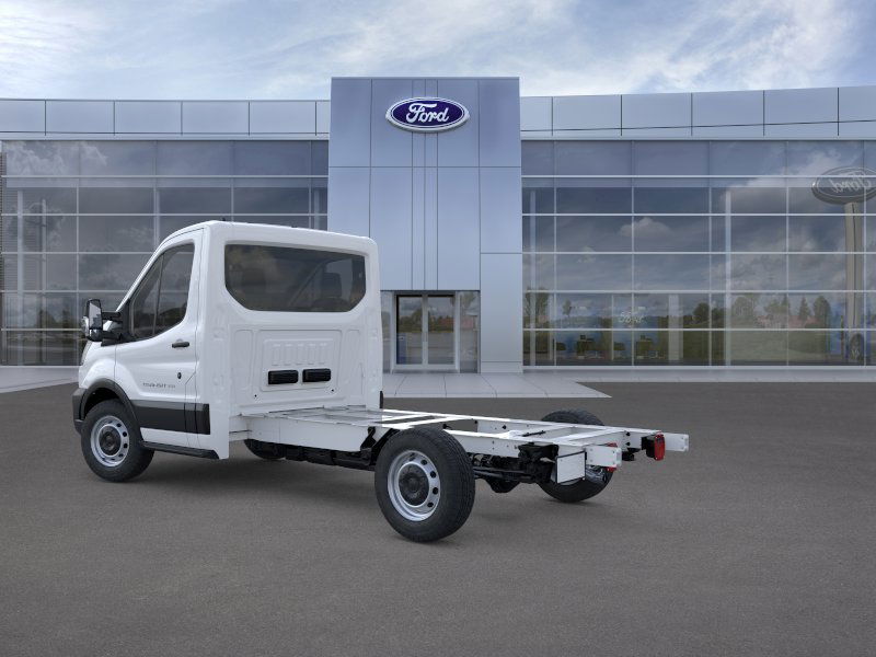 2025 Ford Transit photo 2