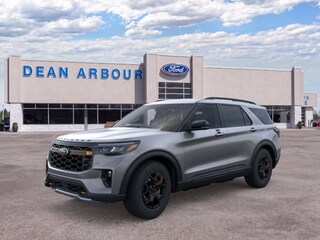 2026 Ford Explorer Tremor SUV