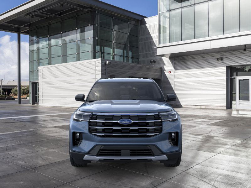 2025 Ford Explorer Active 29