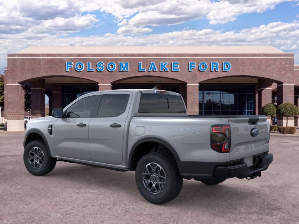New 2026 Ford Ranger XLT TRUCK