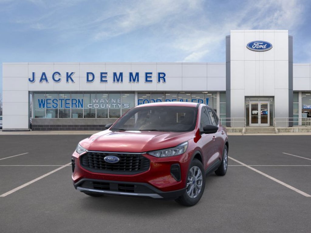 New 2026 Ford Escape Active SUV