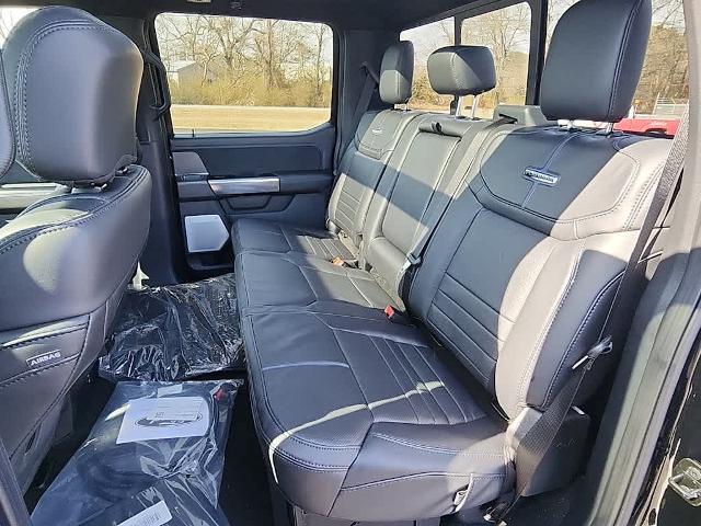 2025 Ford F-250 Super Duty Platinum - Photo 32