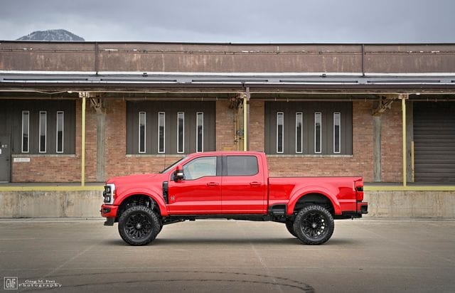 2025 Ford F-250 Super Duty Lariat - Photo 69