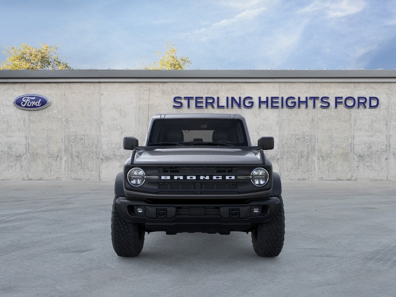 Thumbnail: 2026 Ford Bronco - 36