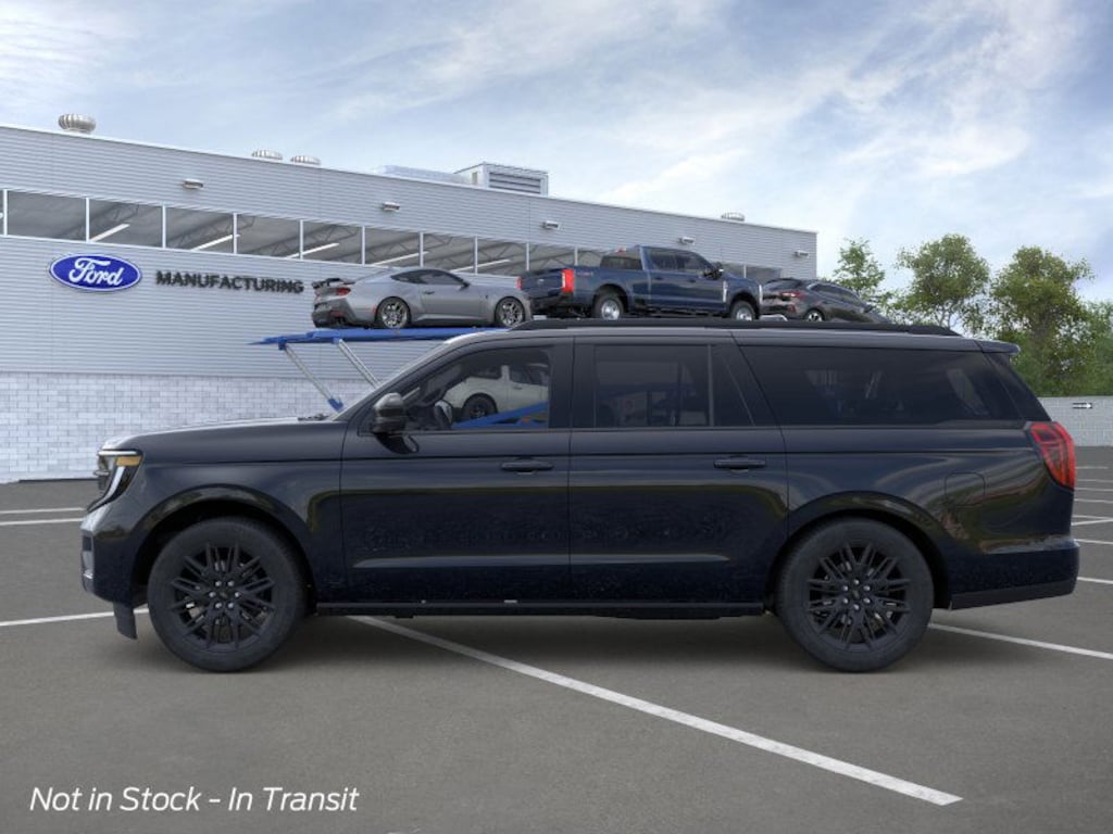 New 2026 Ford Expedition Max Platinum SUV