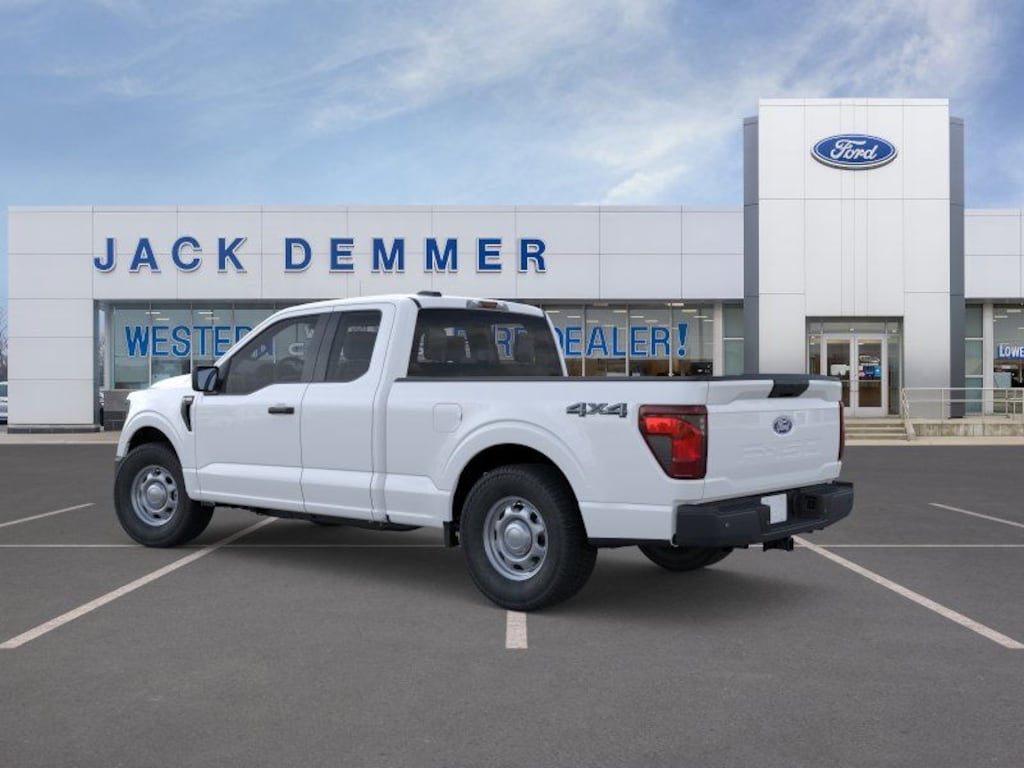 New 2025 Ford F-150 XL TRUCK