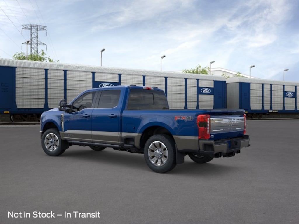 New 2026 Ford Super Duty