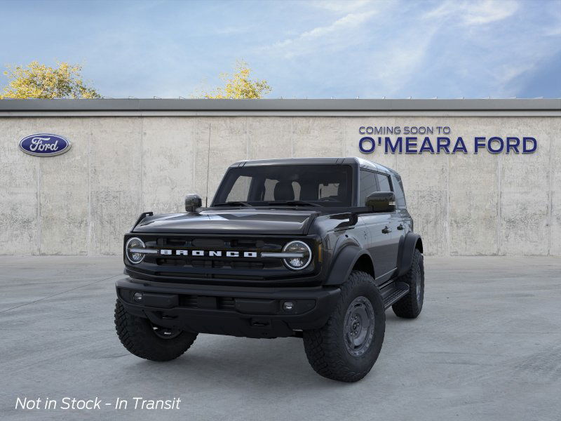 2025 Ford Bronco Outer Banks photo 3