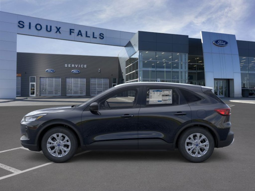 New 2026 Ford Escape Active SUV