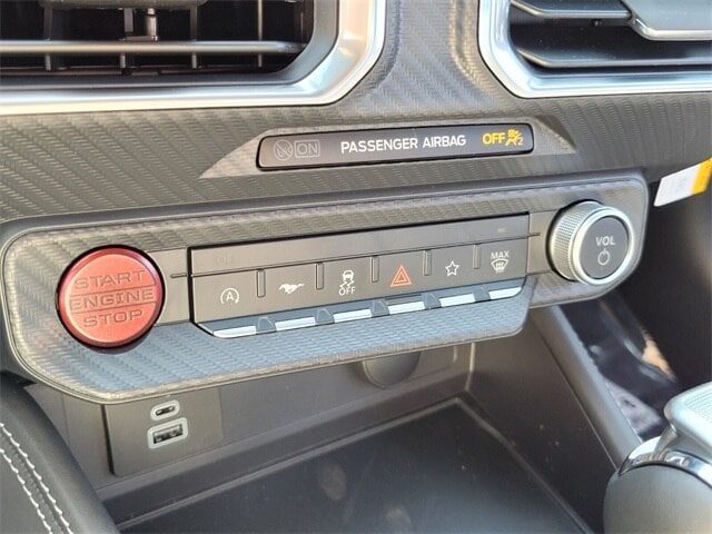 2025 Ford Mustang EcoBoost Premium Fastback - Photo 42