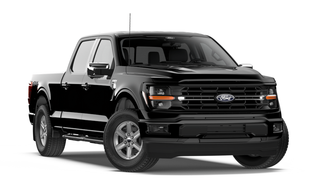 New 2026 Ford F-150 XLT Truck