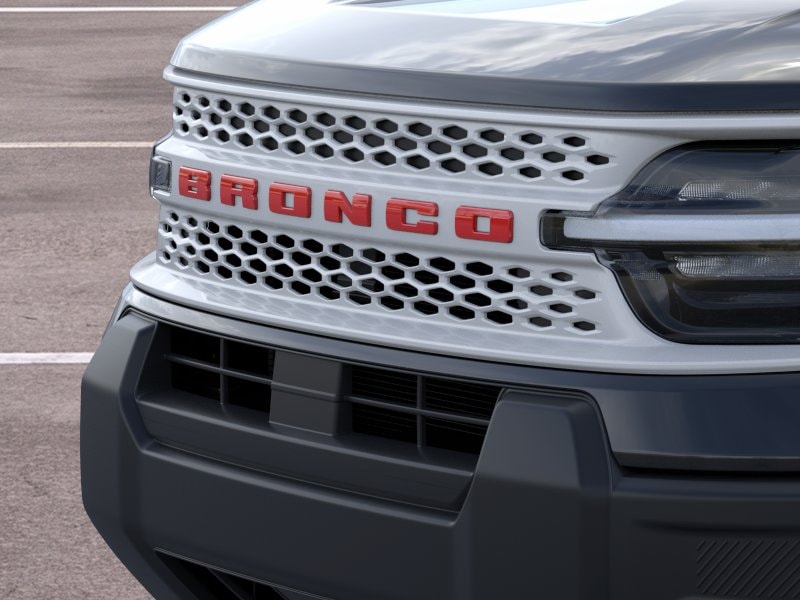 2025 Ford Bronco Sport Heritage - Photo 17