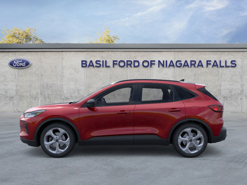 2025 Ford Escape ST-Line photo 3
