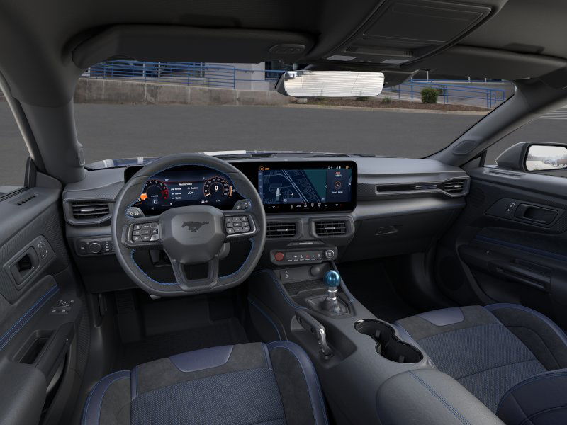 Thumbnail: 2025 Ford Mustang - 38