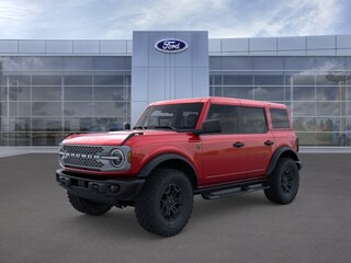 2026 Ford Bronco Badlands SUV