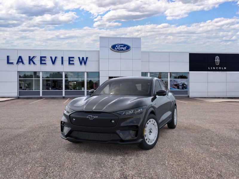 2025 Ford Mustang Mach-E GT - Photo 26