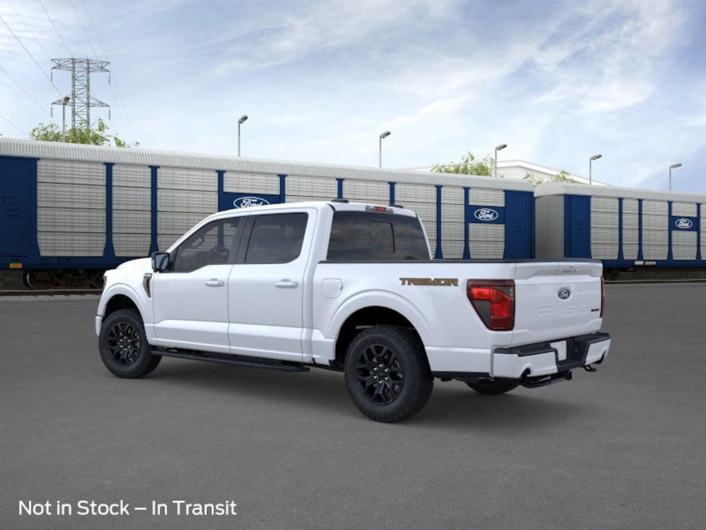 New 2025 Ford F-150 Tremor TRUCK
