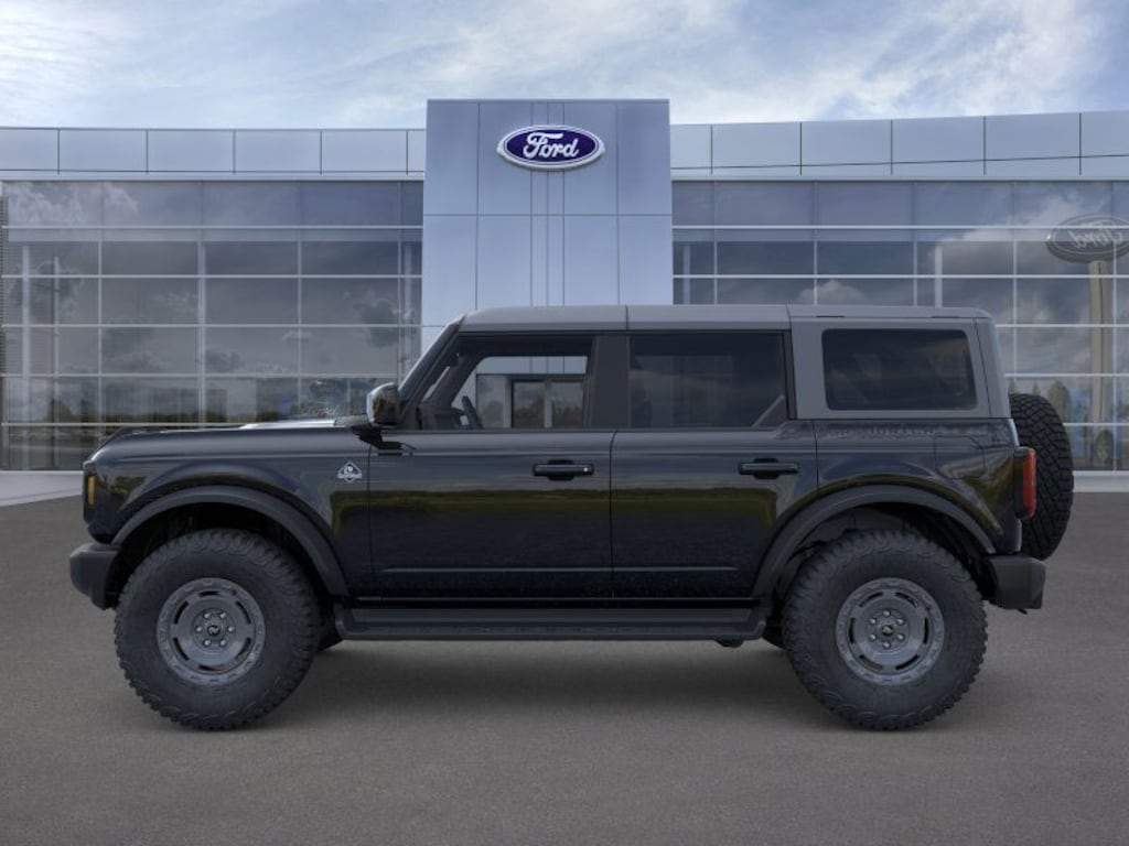 New 2025 Ford Bronco Outer Banks SUV