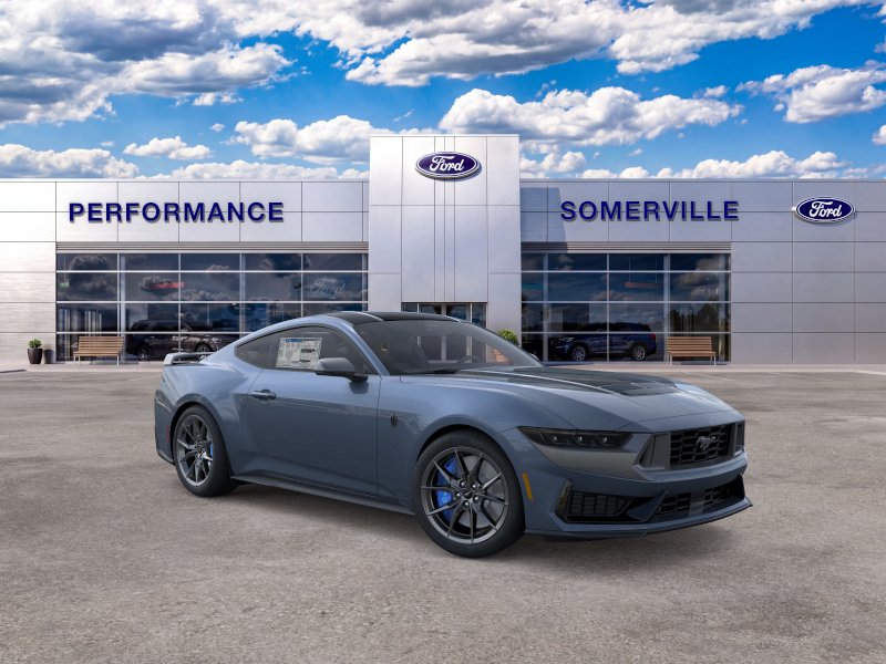2025 Ford Mustang Dark Horse - Photo 7