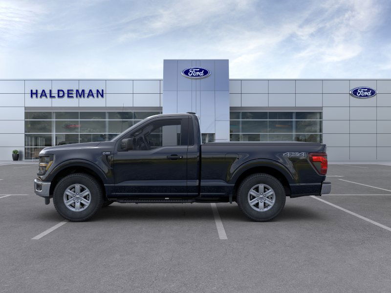 2025 Ford F-150 XL photo 3