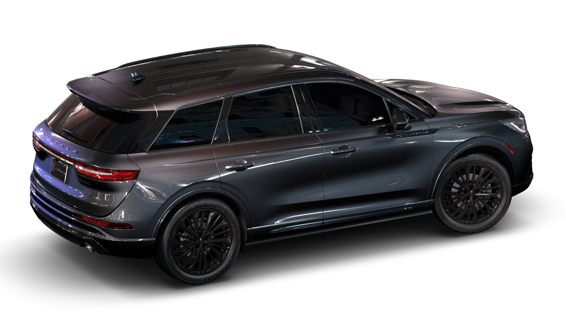 2026 Lincoln Corsair Premiere photo 3