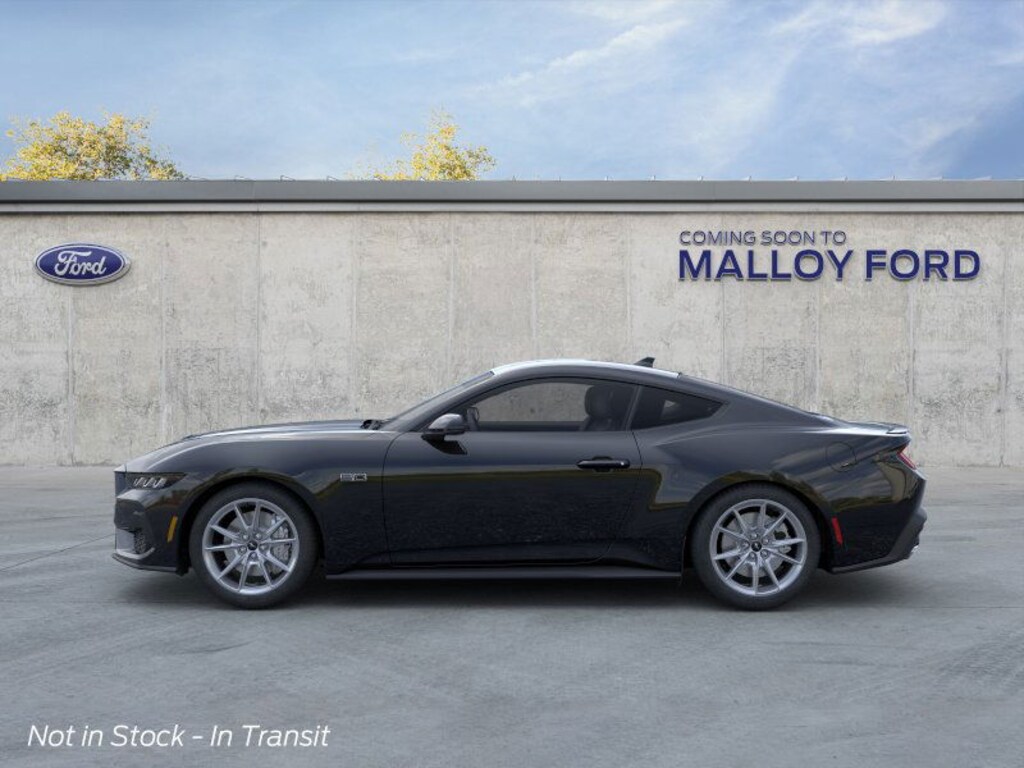 2024 Ford Mustang GT Coupe NEW