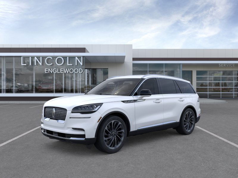  Lincoln Aviator