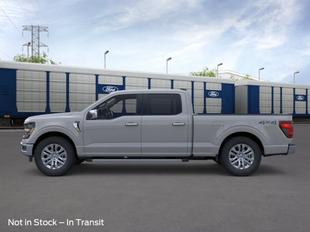 New 2026 Ford F-150 XLT TRUCK