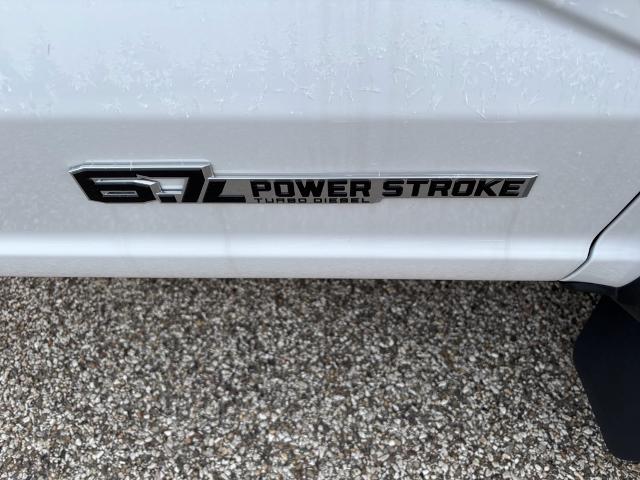 2025 Ford F-550 Super Duty Chassis Cab XL - Photo 17
