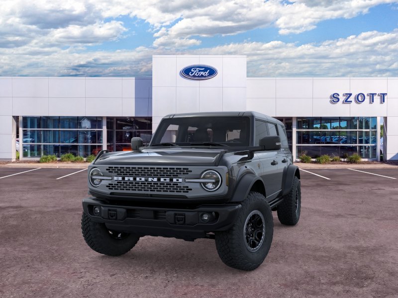 2025 Ford Bronco 4-Door Badlands - Photo 27