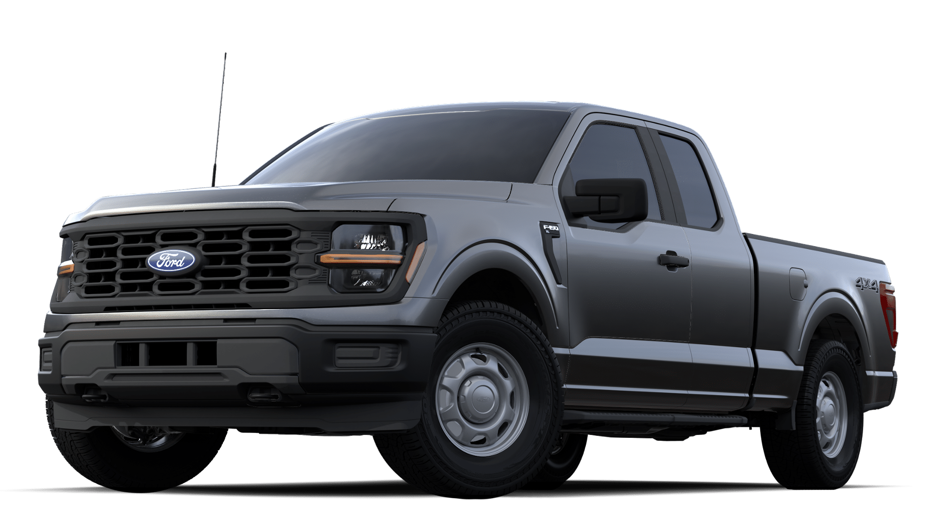 2024 Ford F-150 XL's photo