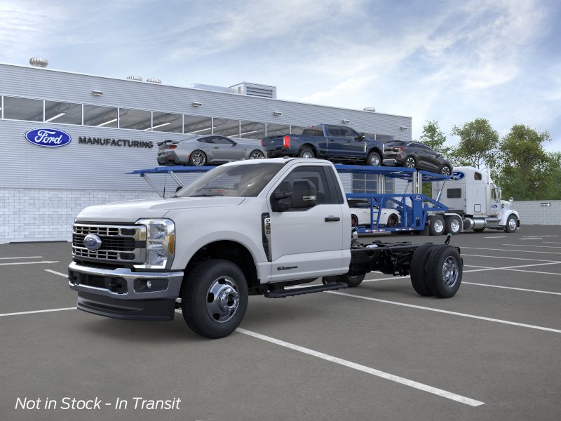 2026 Ford F-350 XLT 4x4 Regular Cab 169-In DRW's photo