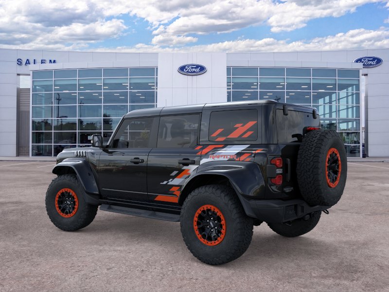 2025 Ford Bronco 4-Door Raptor - Photo 31