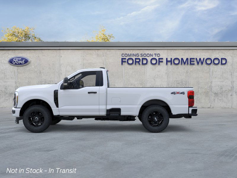 2026 Ford F-250 XL photo 3
