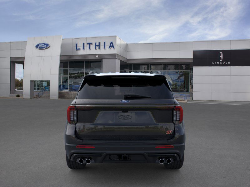 Thumbnail: 2026 Ford Explorer - 36