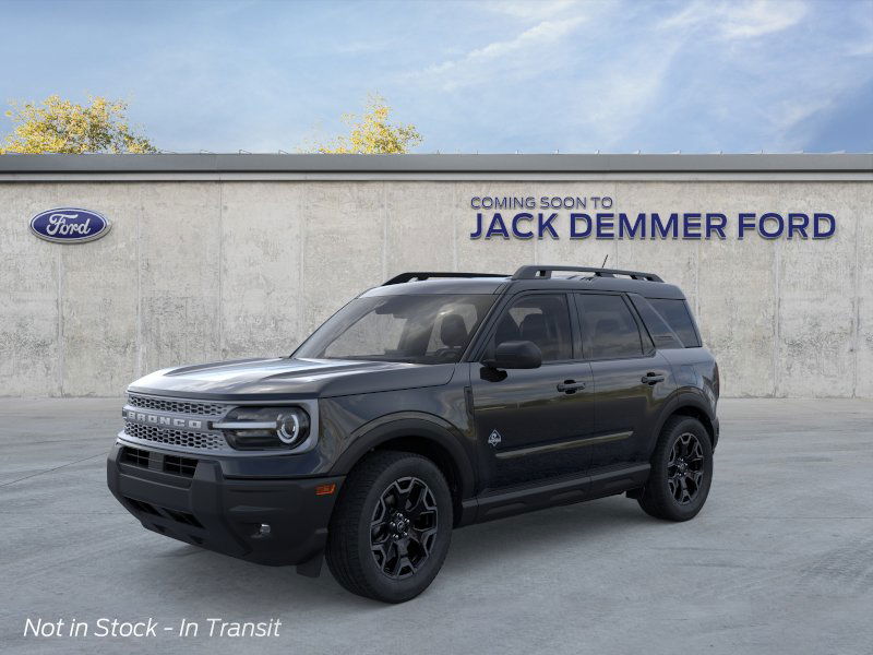 2025 Ford Bronco Sport Outer Banks's photo