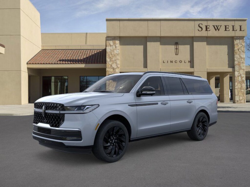 New 2025 Lincoln Navigator L Reserve SUV