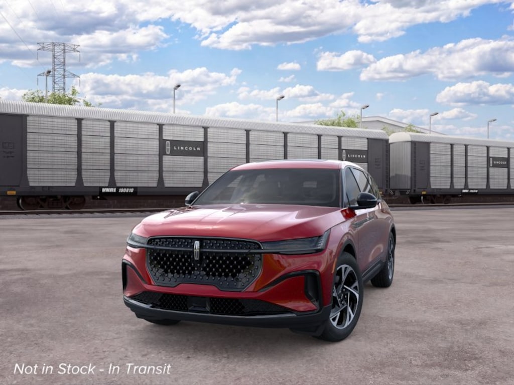 New 2026 Lincoln Nautilus Premiere CROSSOVERS