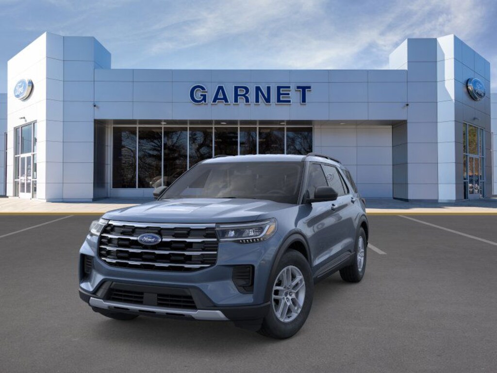 New 2026 Ford Explorer Active SUV