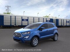 New 2022 Ford EcoSport SE SUV for Sale in Oneonta NY