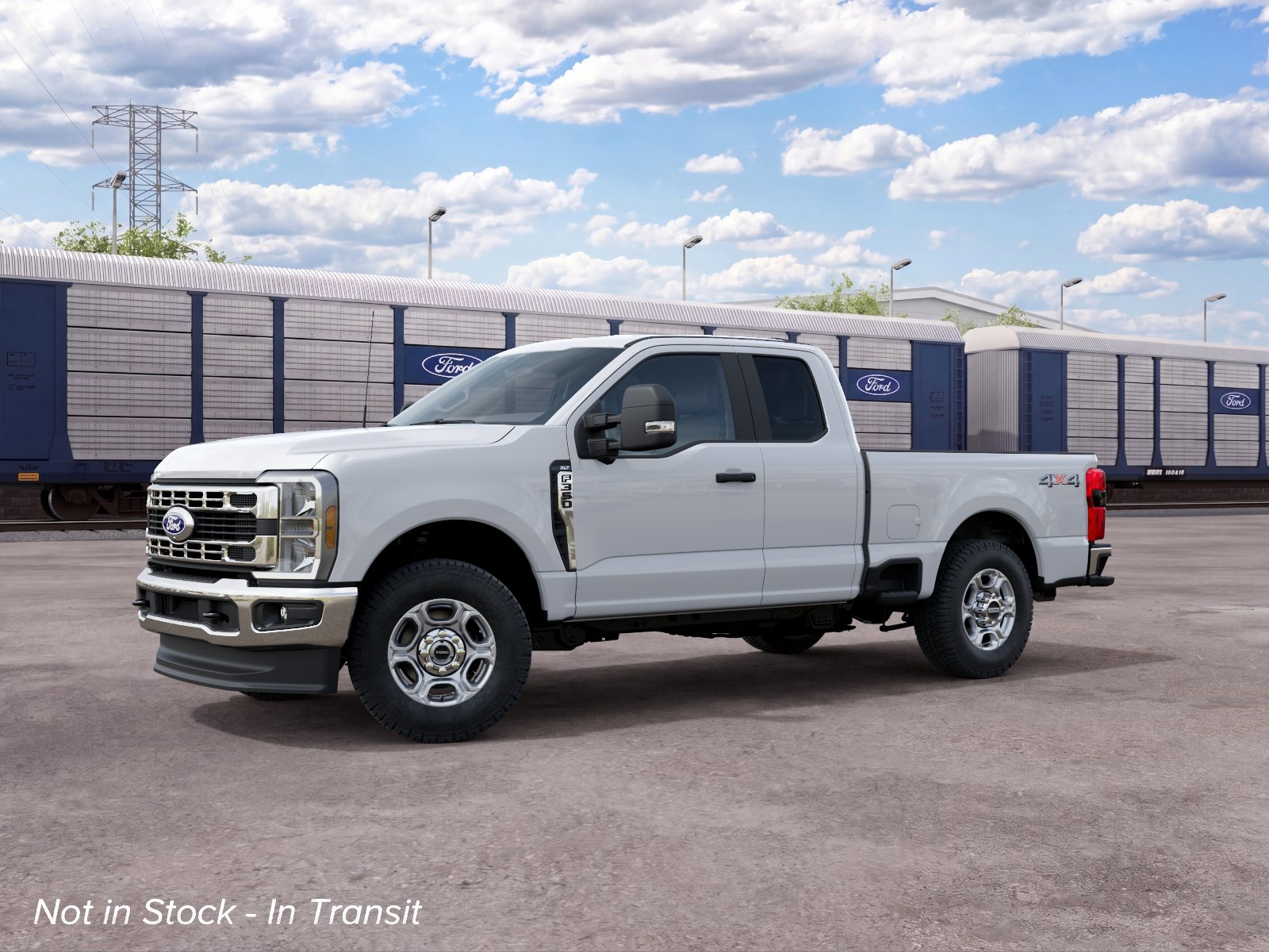 2027 Ford F-350 XLT TRUCK