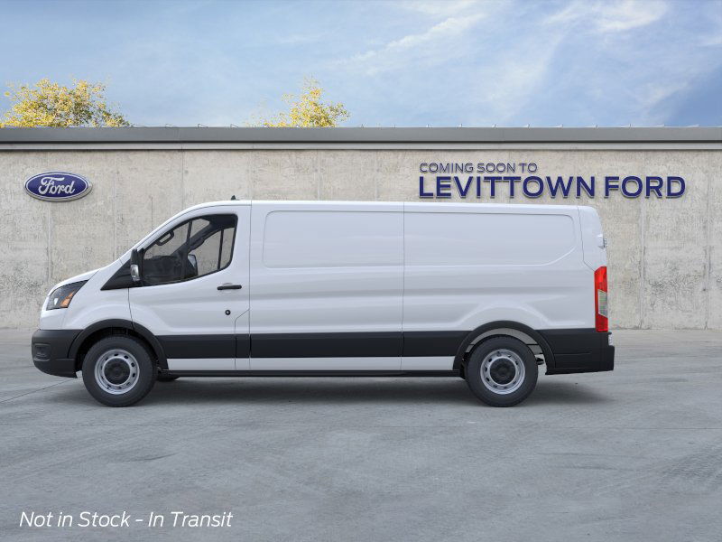 2025 Ford Transit Cargo Van photo 3