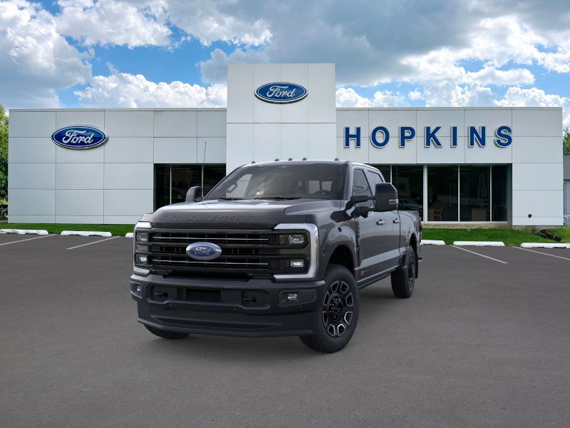 2026 Ford F-350 Platinum photo 2