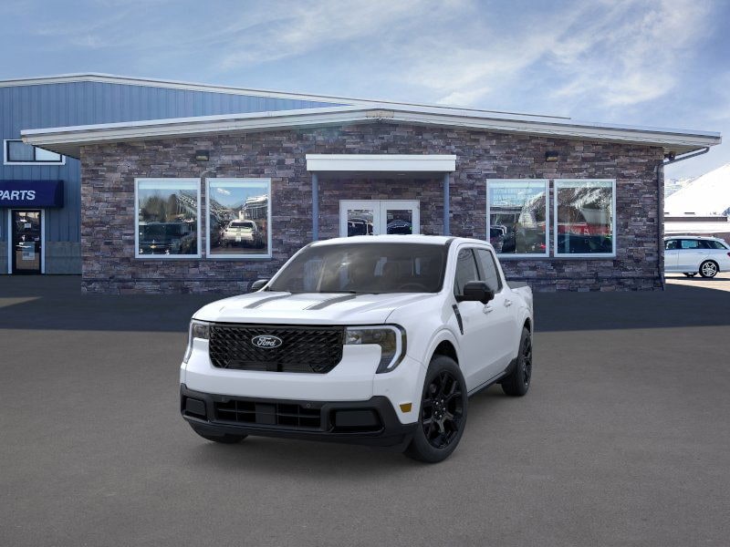 2025 Ford Maverick Lariat - Photo 10