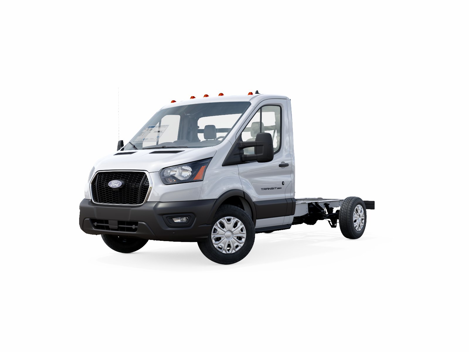 Ford Transit-350 Cutaway