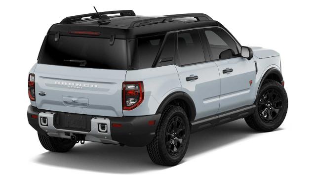 Thumbnail: 2026 Ford Bronco Sport - 26