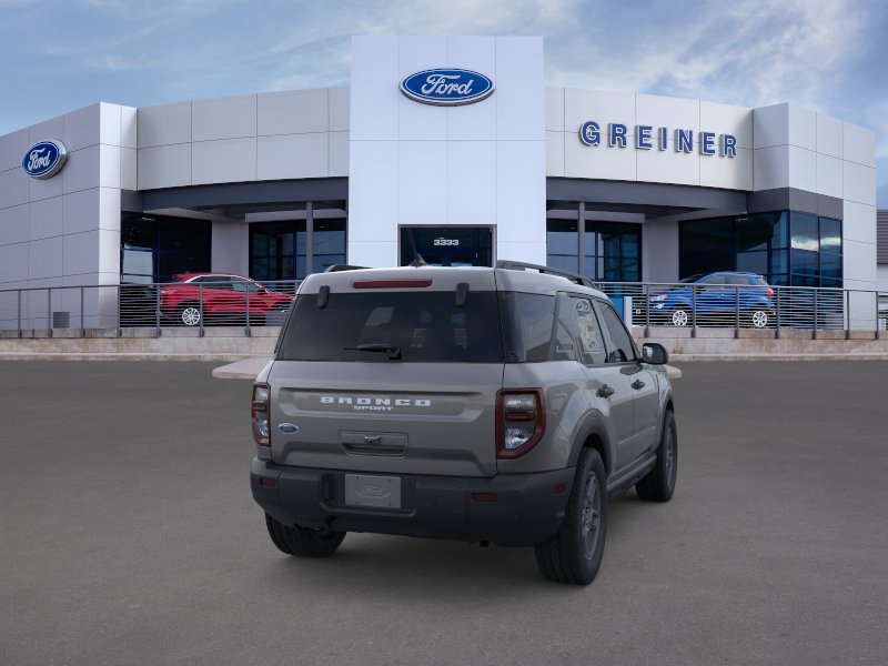 Thumbnail: 2026 Ford Bronco Sport - 31