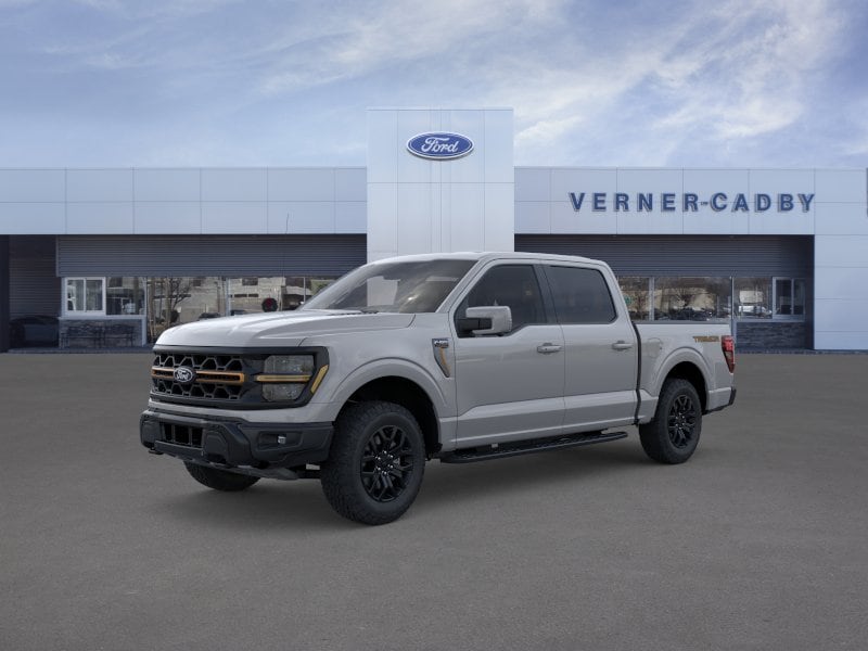2026 Ford F-150 TRUCK 